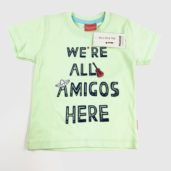 pancho Other - “We’re all amigos here” Pancho t shirt brand new